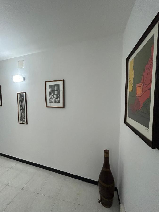Apartament Al Bacaro Sestri Levante Zewnętrze zdjęcie