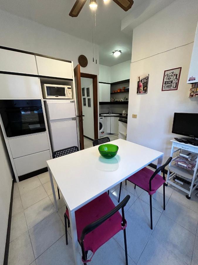 Apartament Al Bacaro Sestri Levante Zewnętrze zdjęcie