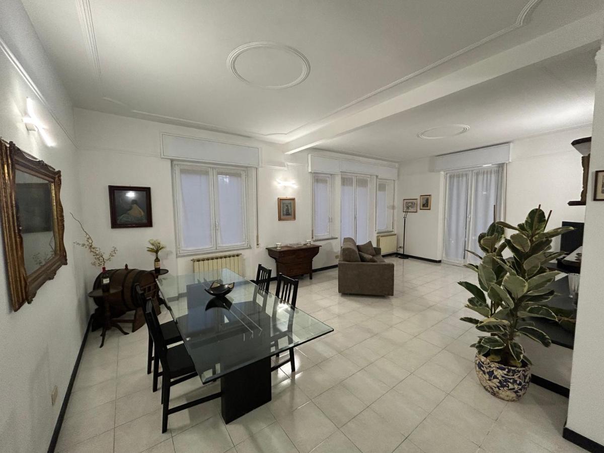 Apartament Al Bacaro Sestri Levante Zewnętrze zdjęcie
